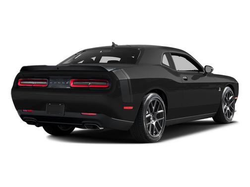 2016 Dodge Challenger R/T Scat Pack