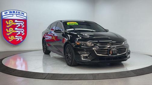 2018 Chevrolet Malibu LT