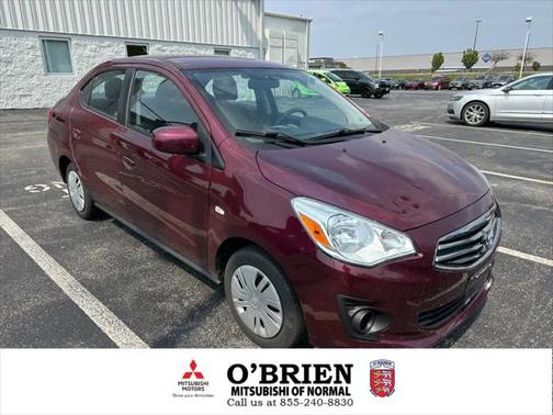 2019 Mitsubishi Mirage G4 ES
