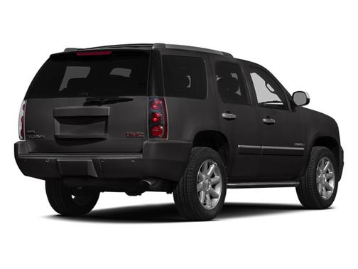 Onyx Black 2014 GMC Yukon Denali