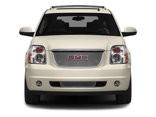 Onyx Black 2014 GMC Yukon Denali