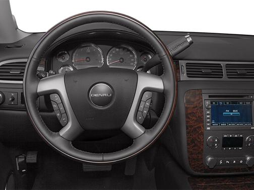 Onyx Black 2014 GMC Yukon Denali