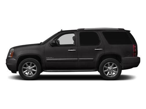 Onyx Black 2014 GMC Yukon Denali