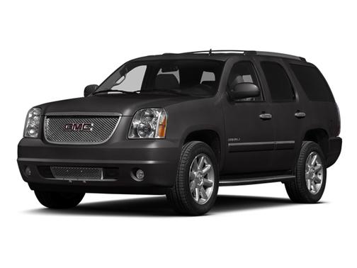 Onyx Black 2014 GMC Yukon Denali
