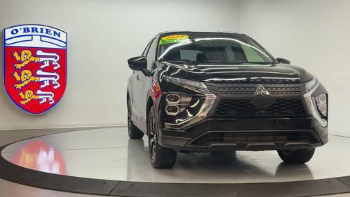 2024 Mitsubishi Eclipse Cross LE