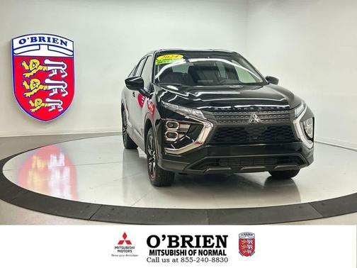 2024 Mitsubishi Eclipse Cross LE