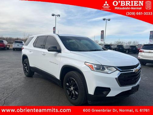 2021 Chevrolet Traverse LS