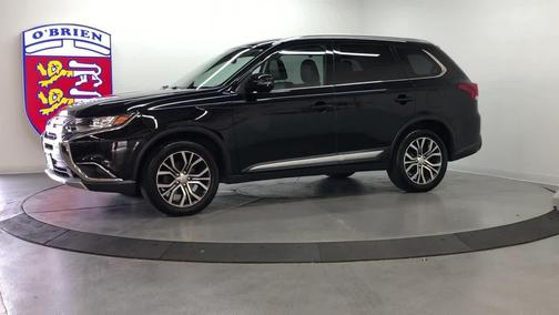 2017 Mitsubishi Outlander SEL