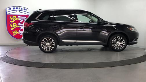 2017 Mitsubishi Outlander SEL