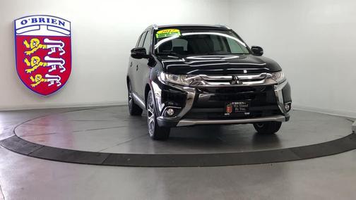2017 Mitsubishi Outlander SEL
