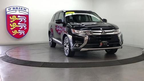 2017 Mitsubishi Outlander SEL