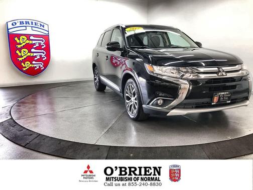 2017 Mitsubishi Outlander SEL