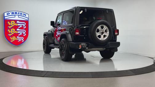 2019 Jeep Wrangler Sport S