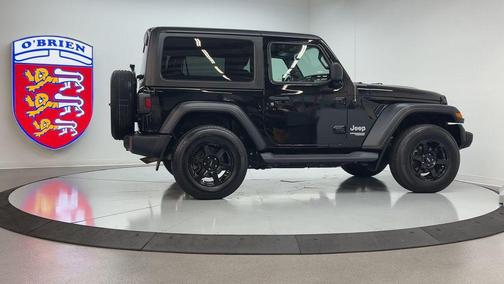 2019 Jeep Wrangler Sport S