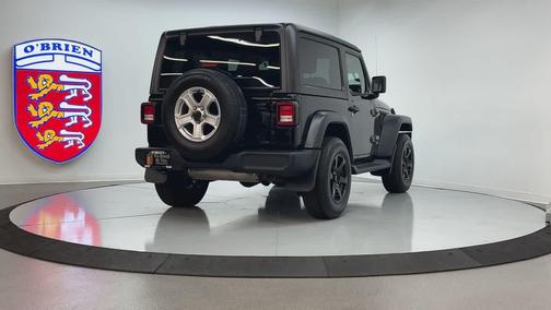 2019 Jeep Wrangler Sport S