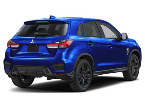 Octane Blue Metallic 2026 Mitsubishi Outlander Sport 2.0 LE