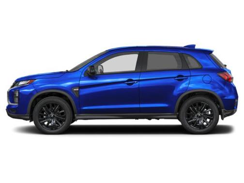 Octane Blue Metallic 2026 Mitsubishi Outlander Sport 2.0 LE