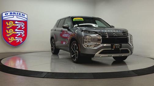 2024 Mitsubishi Outlander SE 2.5 S-AWC