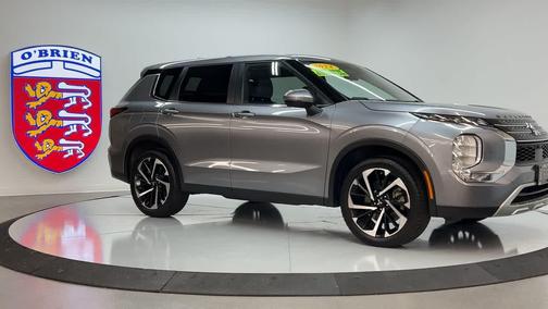2024 Mitsubishi Outlander SE 2.5 S-AWC