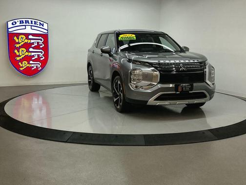 2024 Mitsubishi Outlander SE 2.5 S-AWC