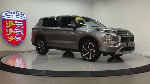 2024 Mitsubishi Outlander SE 2.5 S-AWC