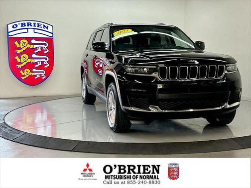 2023 Jeep Grand Cherokee L Laredo