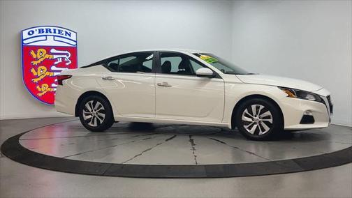 2022 Nissan Altima S FWD