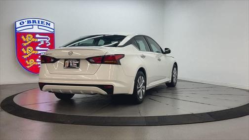 2022 Nissan Altima S FWD