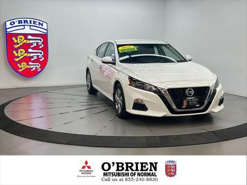 2022 Nissan Altima S FWD