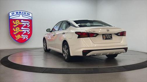 2022 Nissan Altima S FWD