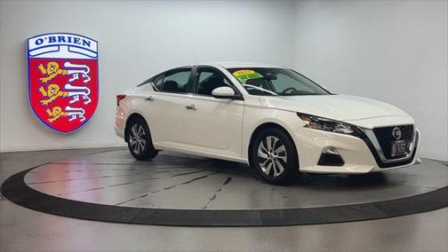 2022 Nissan Altima S FWD