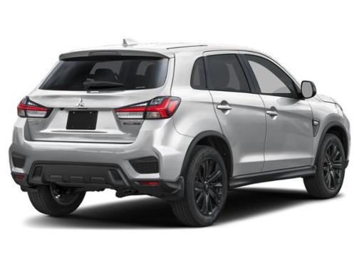 Alloy Silver Metallic 2026 Mitsubishi Outlander Sport 2.0 LE