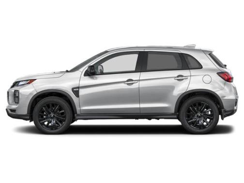 Alloy Silver Metallic 2026 Mitsubishi Outlander Sport 2.0 LE