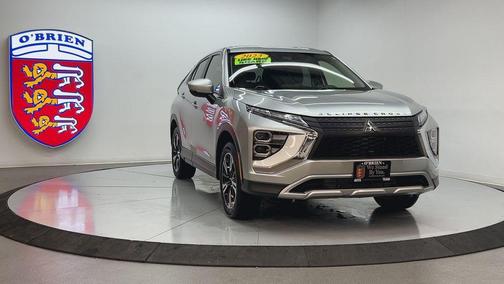 2023 Mitsubishi Eclipse Cross SE