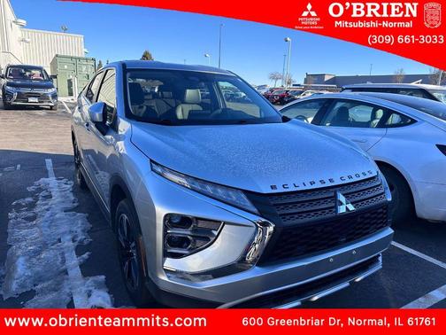 2023 Mitsubishi Eclipse Cross SE