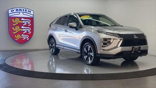 2024 Mitsubishi Eclipse Cross SE