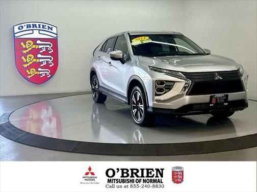 2024 Mitsubishi Eclipse Cross SE
