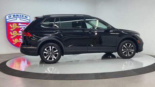 2022 Volkswagen Tiguan 2.0T S 4MOTION
