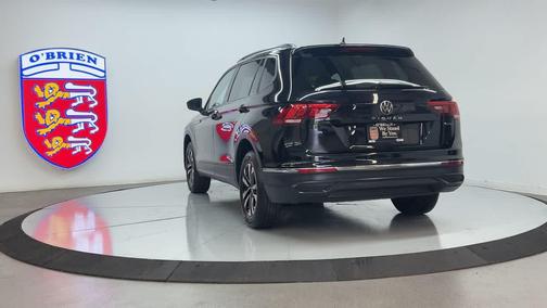 2022 Volkswagen Tiguan 2.0T S 4MOTION