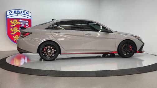 2023 Hyundai ELANTRA N Base