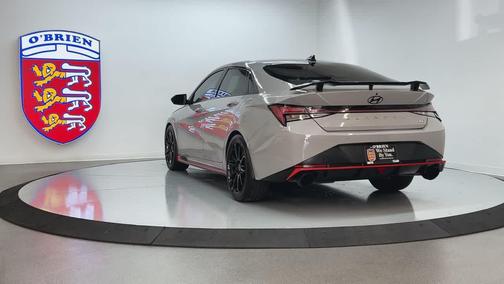 2023 Hyundai ELANTRA N Base
