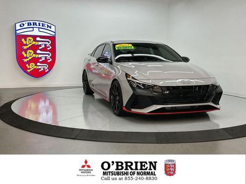 2023 Hyundai ELANTRA N Base