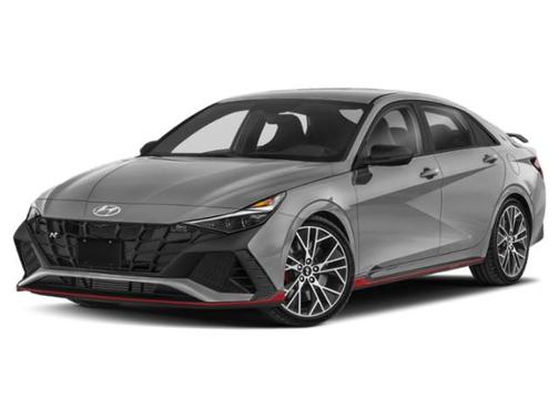 2023 Hyundai ELANTRA N Base