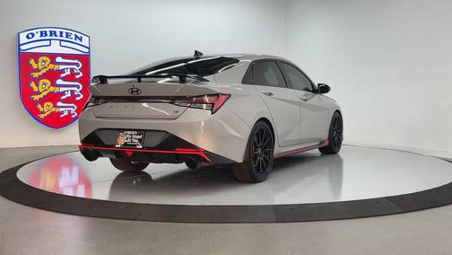 2023 Hyundai ELANTRA N Base
