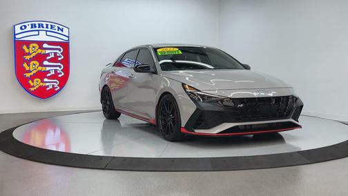 2023 Hyundai ELANTRA N Base