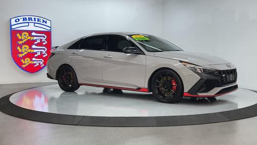 2023 Hyundai ELANTRA N Base