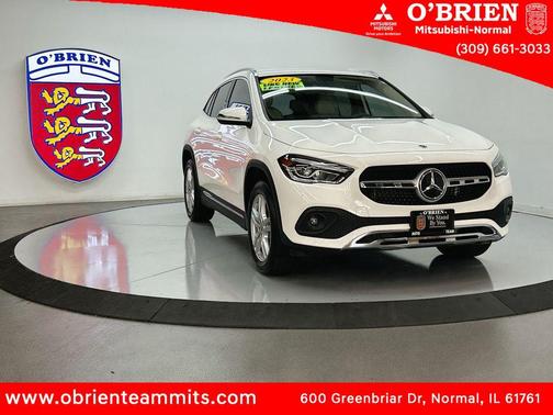 2023 Mercedes-Benz GLA 250 Base