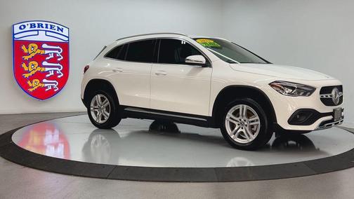 2023 Mercedes-Benz GLA 250 Base