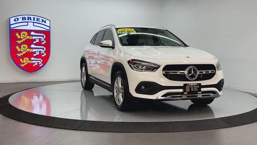 2023 Mercedes-Benz GLA 250 Base