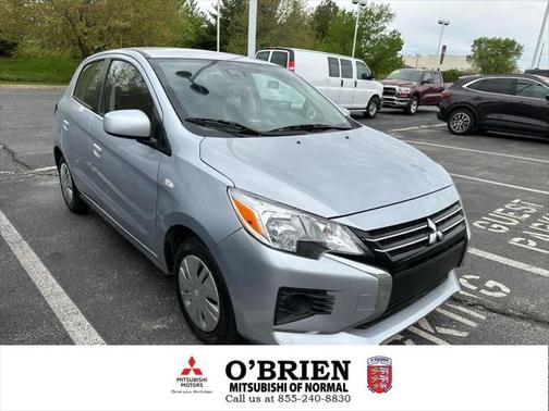 2024 Mitsubishi Mirage ES